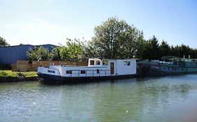 Péniche Mon'ro